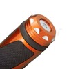 amavoler Universal Motorcycle Handlebar Grips Fits for Motorcycles with 7/8"