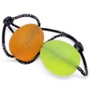 THE EGG ON A THREAD - hand squeezer trainer, grip