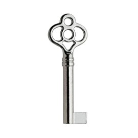 Haz·quls (KY-14) Hollow Barrel Antique Skeleton Key (1 Pcs)