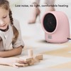 Mini Heater 3S Fast Heating Overheating Protection Portable Small Space