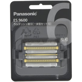 Genuine Panasonic Replacement Blade Set for Men's Shaver, 6-Blade, ES9600