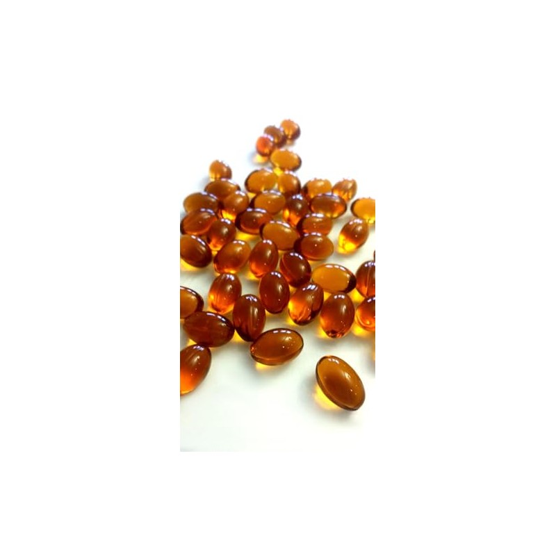 Schwarzkümmelöl Kapseln 400 Stück, 1er Pack (1 x 272 g)