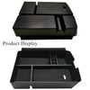 EVTIME Center Console Organizer fit for VW Atlas and Cross