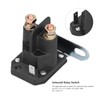 Solenoid Relay Switch ABS Brass Intermittent Working Period for Snow