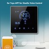 16A Digital Thermostat with LCD Display Programmable Thermostat Electric Heating