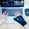 CURECARE Thumb Brace Left and Right, Reversible Thumb Splint for