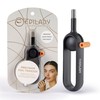 Epilady Precision Coil Tweezer, Facial Hair Remover with Ergonomic Design,