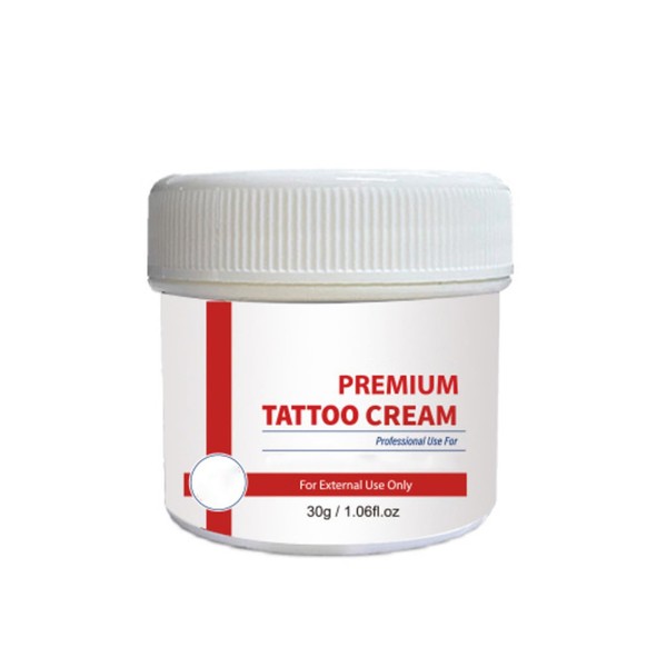 Tattoo Aftercare Butter Balm, Tattoo Cream Aftercare Brighten & Moisturizing,