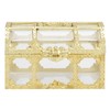 12PCS Hollow Out Candy Box Chocolate Gift Treat Boxes Container