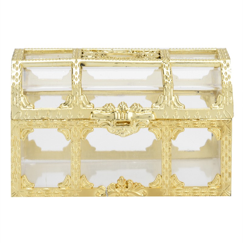 12PCS Hollow Out Candy Box Chocolate Gift Treat Boxes Container