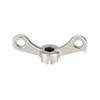 QWORK Bike Crank Arm Dust Cap Install Removal Wrench Tool