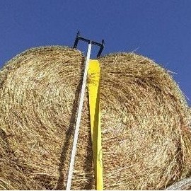 Hay Strapping Hook