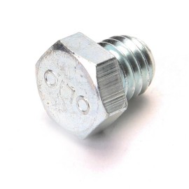scooter works Oil Fill / Drain Bolt (Replacement) Vintage Vespa, Stella 2T / Scooter Part