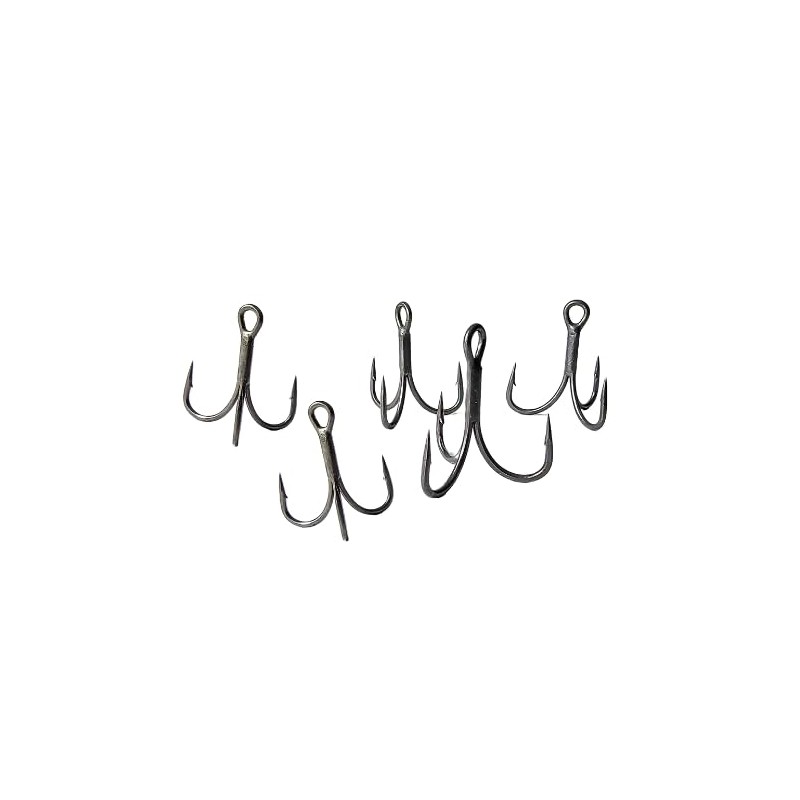 FOX PREDATOR Treble Hooks for Pike Deadbaiting and Lure -