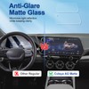 Coleya Anti-Glare Matte Screen Protector for 2024 2025 Chevy Blazer