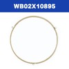 WB02X10895 Turntable Tray Support Genuine Turntable Tray Support Compatible for