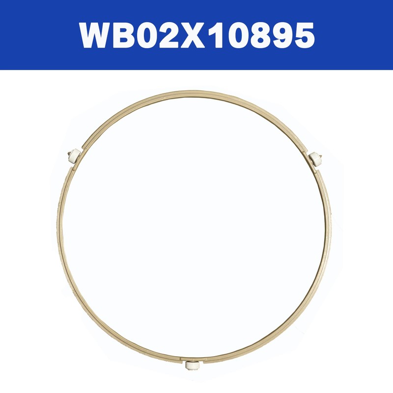 WB02X10895 Turntable Tray Support Genuine Turntable Tray Support Compatible for
