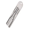 2PCS 5 Inch Shingle Gauge Board Gauge Tool for Measuring
