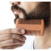 Peine De Barba Y Bigote Funda Para Barba Bigote Y
