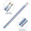 Drum Sticks 5A 5B 7A, American Hickory Drumsticks with Ice