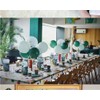 flyorigin Table Cover Tablecloth, Ideal for Birthday Parties, Carnival, Baby
