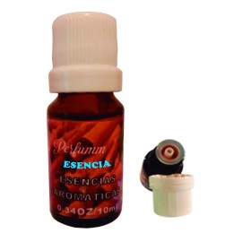 La Perfumm 8 Esencias De 10ml Aceite Esencial Y Aromaterapia Difusor