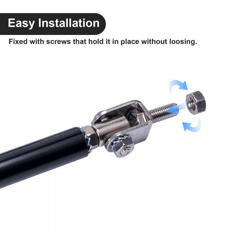 Unbranded Front Bumper Spoiler Body Kit / Side Skirt For