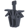 Rexka 30pcs Grille Retainer Clip 90467-12040 Compatible with Toyota Trucks