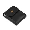 MAKYN Playing Card Case, Leather Case for Board Games, Playing