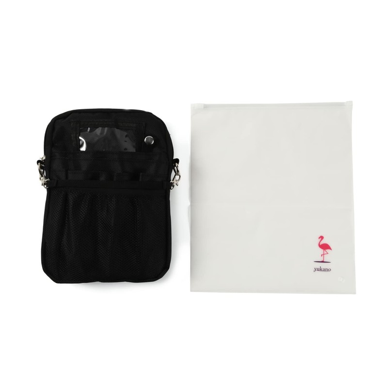 YUKANO Nursing Pocket Nurse Pouch Organizer Nurse Pochette Nurse Pouch