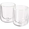 Blomus 63653 Thermo Tea/Coffee Glasses Set of 2