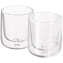 Blomus 63653 Thermo Tea/Coffee Glasses Set of 2