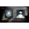 Vortex TM604 Emergency Powerful LED Wall Mount High Power 1745