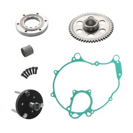 Starter Clutch One Way Assy, Bearing, Gear, Bolt, Gasket, Flywheel Puller, For 2001-2003 Yamaha Raptor 660R