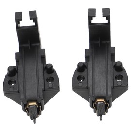 vhbw 2 x Carbon Brush Replacement for Bosch 151613, 00151614 for Washing Machine