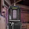 Sun Joe 24V-BZ100-LTE 24-Volt* IONMAX Cordless Indoor/Outdoor Bug Zapper Kit,