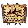 Pure Country Weavers Oglalas Story Blanket by Cecilia Henle -