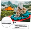CORHAD Survival Warm Blanket Emergency Blanket for Outdoor Activities Survival