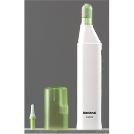 Panasonic ES2502P-G Callus Clear, Green