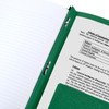 Five Star 2-Pocket Folder, 4 Pack, Plastic Folder with Stay-Put