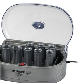 Hair Roll Setting Roll Roll Setting Machine Bangs Volume Clamp 12 Hair Roll Roll