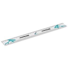 37" Adhesive Fish Ruler