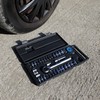 Navoys 40 Piece Socket Wrench Set with 7” Reversible Ratchet