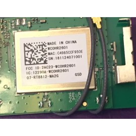 TCL 40S325 WIFI MODULE WCOHR2601