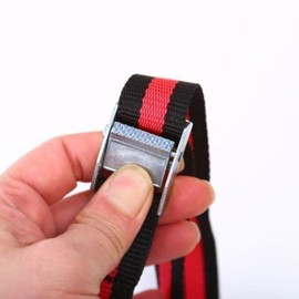 Motorcycle Camping Truck Safety Bar Banding Machine Fixing Belt Cargo Strap 5M Cargo Box Fixing Bar Banding Machine Fixing Bar / 오토바이 캠핑 화물차 안전바 밴딩기 고정벨트 짐 스트랩 화물 5M 화물상자고정바밴딩기 고정바