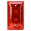 Sonew 12V Wired Alarm Strobe Siren Sound Siren Flashing Flashing
