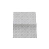 Kurochiku 71909734 Fashionable Kaishi, Black Ground Diamond Pattern