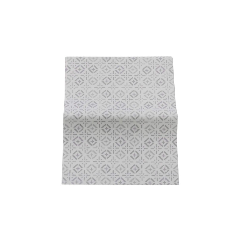 Kurochiku 71909734 Fashionable Kaishi, Black Ground Diamond Pattern