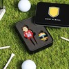 Ayrton Senna F1 Golf Divot Tool & Ball Marker