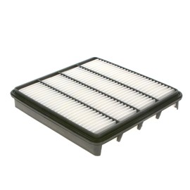 Bosch F026400296 Air Filter, Set of 2